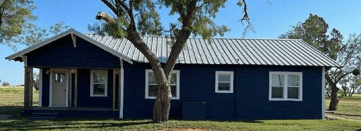 Drywall installation and interior painting project in Hamlin